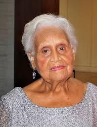 Blanche Alicia Weech