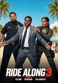 🎬 Ride Along 3 (2025) 👉 Ice Cube, Kevin Hart, Tika Sumpter New city. Same  chaos. Twice the trouble. Ride Along 2 cranks up the action-comedy as  security-guard-turned-cop Ben (Kevin Hart) heads