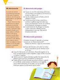 Paco el chato español sexto grado contestado 2019 2020. Espanol Tercer Grado 2016 2017 Online Pagina 34 De 160 Libros De Texto Online