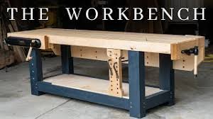 These plans include sketchup files and detailed, step by. The Perfect Woodworking Workbench How To Build The Ultimate Hybrid Workholding Bench Youtube