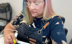 Meet Vanessa Barnes: Creative Director/ fashionmixtape.com