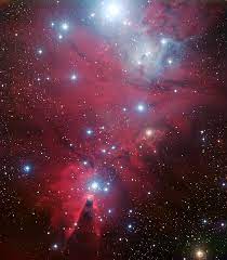 13.4 mag/arcmin2 coordinates for epoch j2000: Hd Wallpaper Galaxy Ngc 2264 Cone Nebula 4k Stars 8k Christmas Tree Cluster Wallpaper Flare