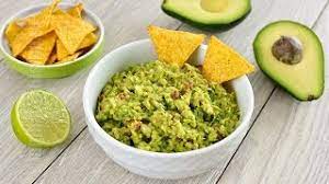Mod de preparare reteta guacamole. Guacamole Sos Mexican Jamilacuisine Youtube