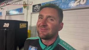 Josh Reaume Fills in for AJ Waller & Discusses the Challenge of NASCAR in  car Conditions