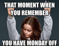 #meme #leaving #long weekend #memorial day weekend #leaving work like. 72 Funniest Weekend Meme Meme Central
