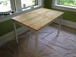 Workin Wednesday Unpunctuated Life Ikea Table Hack Ikea Table Ikea