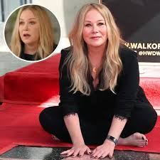 Christina Applegate Speaks Out After Hospitalization