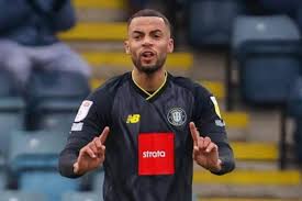 Simon Weaver backs Warren Burrell after Harrogate Town defender makes  another costly error in Rochdale AFC draw