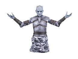 Das margaery tyrell kostüm zum selber machen. Nachtkonig Buste Game Of Thrones 23 Cm Sci Fi Corner