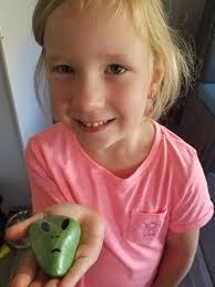 My girls found these a few weeks ago! They decided to keep them as pets.  Finally posting pictures! Found in the dog park at the KOA, Choctaw  Oklahoma.