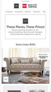 Offering great service and great value at outlet prices. The Perfect Piece At A Price You Ll Love Value City Furniture Email Archive