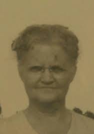 Fannie Belle Speer Cooper (1897-1992)