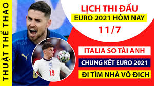 Là những thông tin khán giả cần giải vô địch bóng đá châu âu, hay còn được biết đến với tên gọi euro là giải đấu đang được khán giả và người hâm mộ mong chờ nhất trong mùa hè. Lá»‹ch Thi Ä'áº¥u Bong Ä'a Euro 2021 Hom Nay 11 7 Anh Vs Italia Chung Káº¿t Euro Trá»±c Tiáº¿p Tren Vtv3 Shopjaxvinhphuc Chuyen Trang Tin Tá»©c Tá»•ng Há»£p Sá»' 1 Vn
