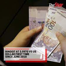If you run the program, a text appears in the standard output when the user enters the amount and press the enter button, the program converts the dollars to euros. The Star The Ringgit Rose To 3 9970 Vs Us Dollar The Facebook