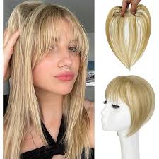 Amazon.com: ORIGEN Flequillo con clip, de cabello humano real, con  flequillo, fleco con sienes, extensiones de flequillo frontal falso para  mujer, color castaño medio : Belleza y Cuidado Personal