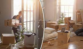 We put together the below calculator to help you get an estimate of the total number of boxes you will need to purchase in order to properly pack. Moving Home Average Household Fits Into 85 Boxes 30 Bin Bags Seven Suitcases And More Express Co Uk