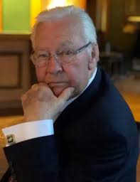 Obituary information for Bill Szepvolgyi