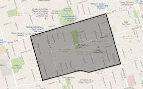 Computers and tech, lead you to nachos, pizza and comics. Toronto Neighbourhoods