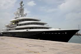 Dubai Court Rules Against Superyacht Freeze Order in Divorce Battle | Voice  of America - English
