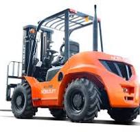 RT Series 2WD/4WD Diesel Rough Terrain Forklifts | Noblelift