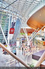 One of southeast asia's major aviation hubs. Kuala Lumpur International Airport Kuala Lumpur International Airport Kuala Lumpur Airport Design