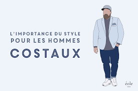 Comment Bien S Habiller Lorsqu On Est Un Homme Rond Blog Mode Homme Style Vestimentaire Homme Homme