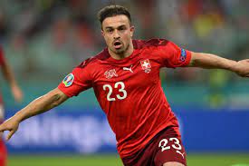 Xherdan shaqiri is a swiss professional footballer who plays as a winger for premier league club liverpool and the switzerland national team. Napoli And Lazio Target 15m Rated Liverpool Star Shaqiri Goal Com