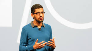 Sergey and i are seriously in the business of starting new things. Google Co Founders Step Down Sundar Pichai To Lead Both Google And Alphabet Seo Web Design