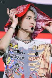 Baileys71 On Twitter Nct Taeyong Taeyong Nct