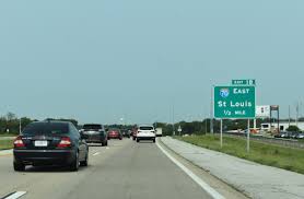 The illinois sign association is a regional affiliate of the international sign association. Interstate 64 Interstate Guide Com