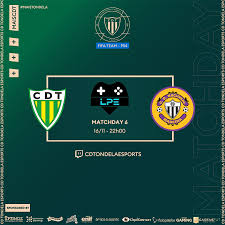 This page contains an complete overview of all already played and fixtured season games and the season tally of the club tondela in the season overall statistics of current season. Cd Tondela Esports On Twitter 3 Em 1