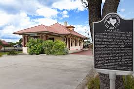 1904 Train Depot Museum - Kingsville Visitors Center