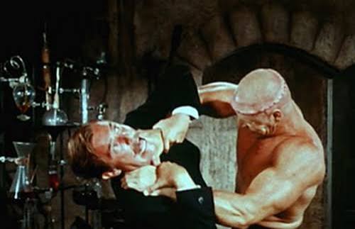 6 More Chilling Classics: Jesse James Meets Frankenstein's Daughter, Scream  Bloody Murder, Silent Night Bloody Night, Sisters of Death, War of the  Robots, and Werewolf in a Girl's Dormitory | Through the