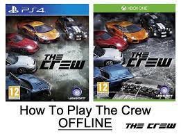 Fitama How To Play The Crew In Offline Mode