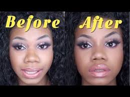 To add definition and create the illusion of more sculpted bone structure, contour in two straight lines on either side of the bridge. How To Contour A Wide Nose To Look Smaller And Pointy Youtube Nose Contouring Big Noses Wide Nose