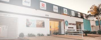 Laboratório Antares