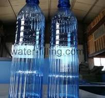 800BPH Water Bottle Making Machine For Sale