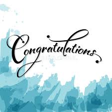 The best selection of royalty free calligraphy congratulations vector art, graphics and stock illustrations. Congratulations Calligraphy Stock Vector Illustration Of Beauty Sign 81301321