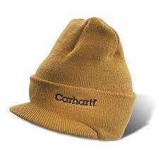 Carhartt Knit Hat With Visor Clothing Knit Hat For Men Knitted Hats Carhartt