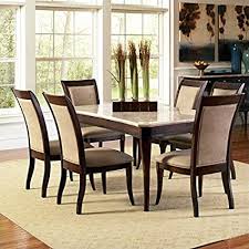 The overall size of dining room table and chair sets is often dictated by your personal preference, family size and overall usage. Best Dining Room Furniture Sets For Your House Decorifusta