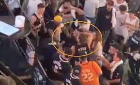 Shirts on sale now.click here to buy. Watch Suns In 4 Fight Alternate Angle Bird S Eye View