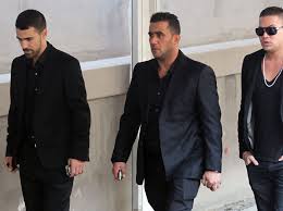 Wäre es anders gelaufen wäre die familie des richters wohl jetzt fällig. Nidal R Und Arafat Abou Chaker Leben Clans In Deutschland Wie Bei 4 Blocks Watson