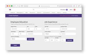 Maxer Erp System Hr Finance Sales Purchase Crm Email Notifications Erp System Crm Education Jobs