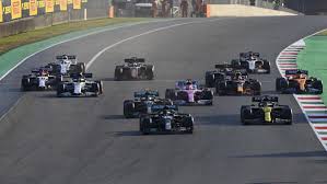 Deutsche fahrer haben die rennserie in den vergangenen jahrzehnten geprägt. Formel 1 Re Start Glucksspiel Fur Vettel Sicherlich Nicht Fair