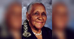 Obituary for Bertha McCoy Johnson