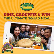 Sm seaside, cebu city, 6000, philippines. Wazzup Pilipinas News And Events Win An Ultimate Squad Meal From Casa Verde