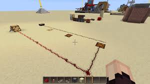 Shell S Multipart Redstone Tutorial Empire Minecraft The relay receives signals from the duct network and transfers them into the adjacent block. shell s multipart redstone tutorial