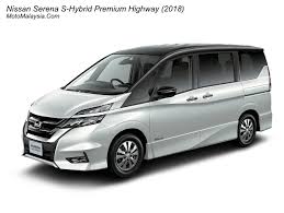 The serena dimensions is 4770 mm l x 1740 mm w x 1865 mm h. Nissan Serena S Hybrid 2018 Price In Malaysia From Rm131 800 Motomalaysia