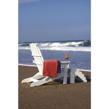 Polywood adirondack chairs have long been a popular choice for many homeowners. Polywood Classic Teak Plastic Patio Adirondack Chair Ad5030te The Home Depot
