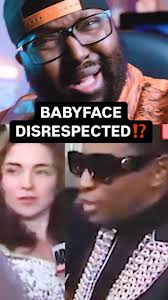 THE DISRESPECT‼️ I Know They Ain’t Just Disrespect #Babyface At The  #Grammys Like That⁉️🫣😲